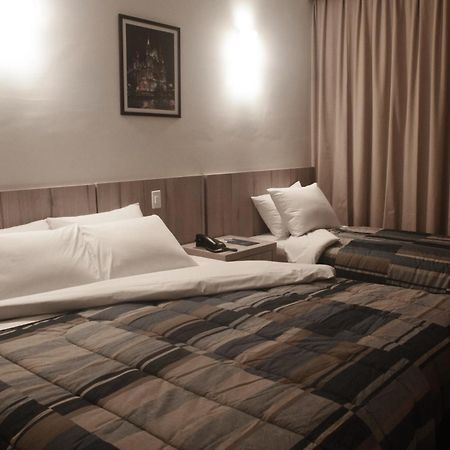 Hotel Estacao 101 - Itajaí Δωμάτιο φωτογραφία