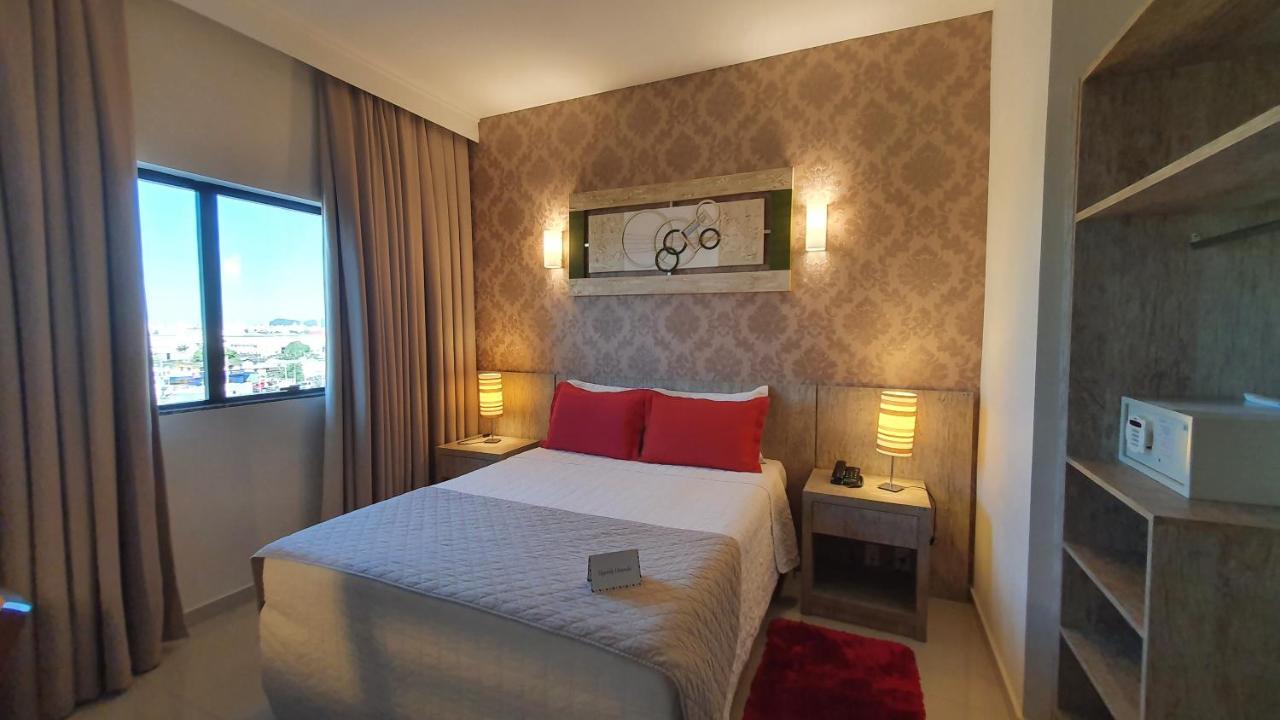 Hotel Estacao 101 - Itajaí Εξωτερικό φωτογραφία