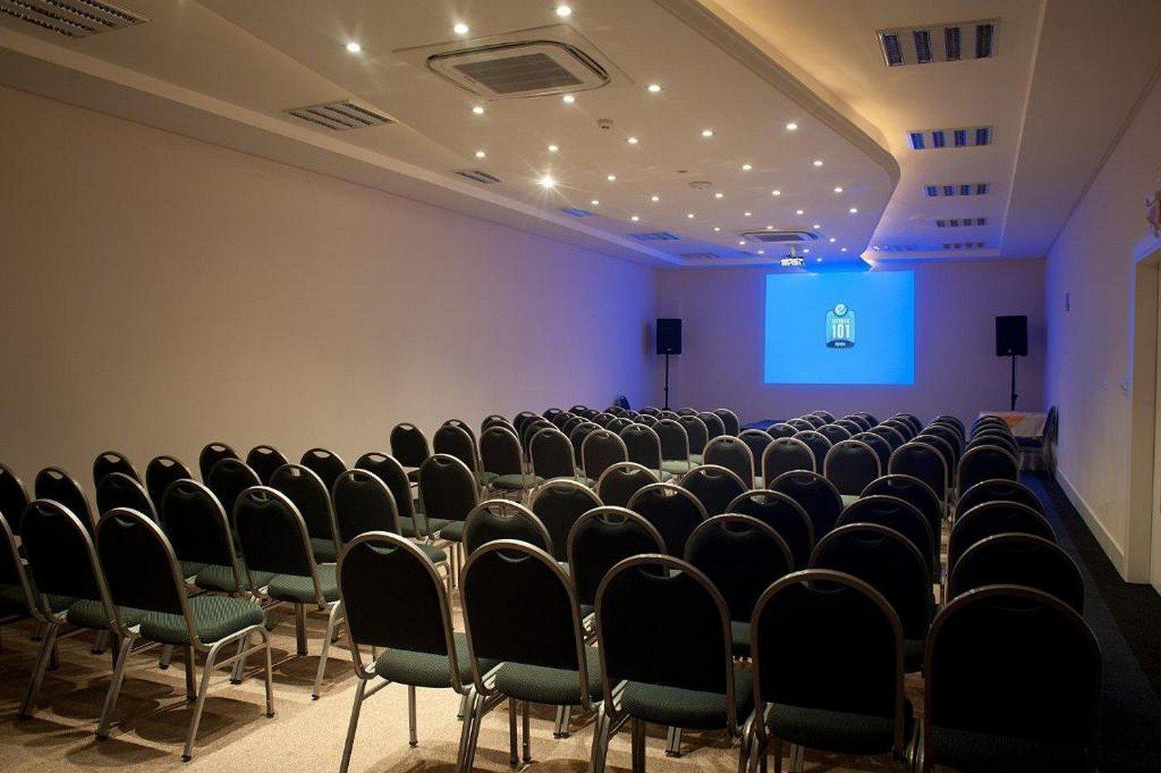 Hotel Estacao 101 - Itajaí Εξωτερικό φωτογραφία