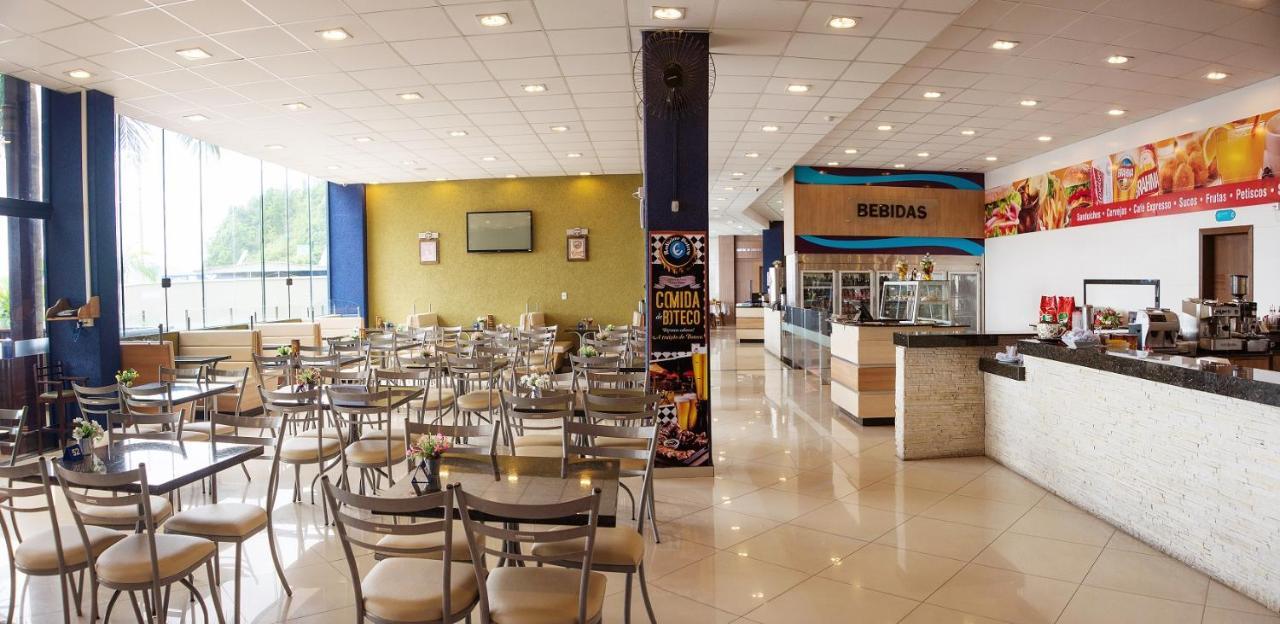 Hotel Estacao 101 - Itajaí Εξωτερικό φωτογραφία