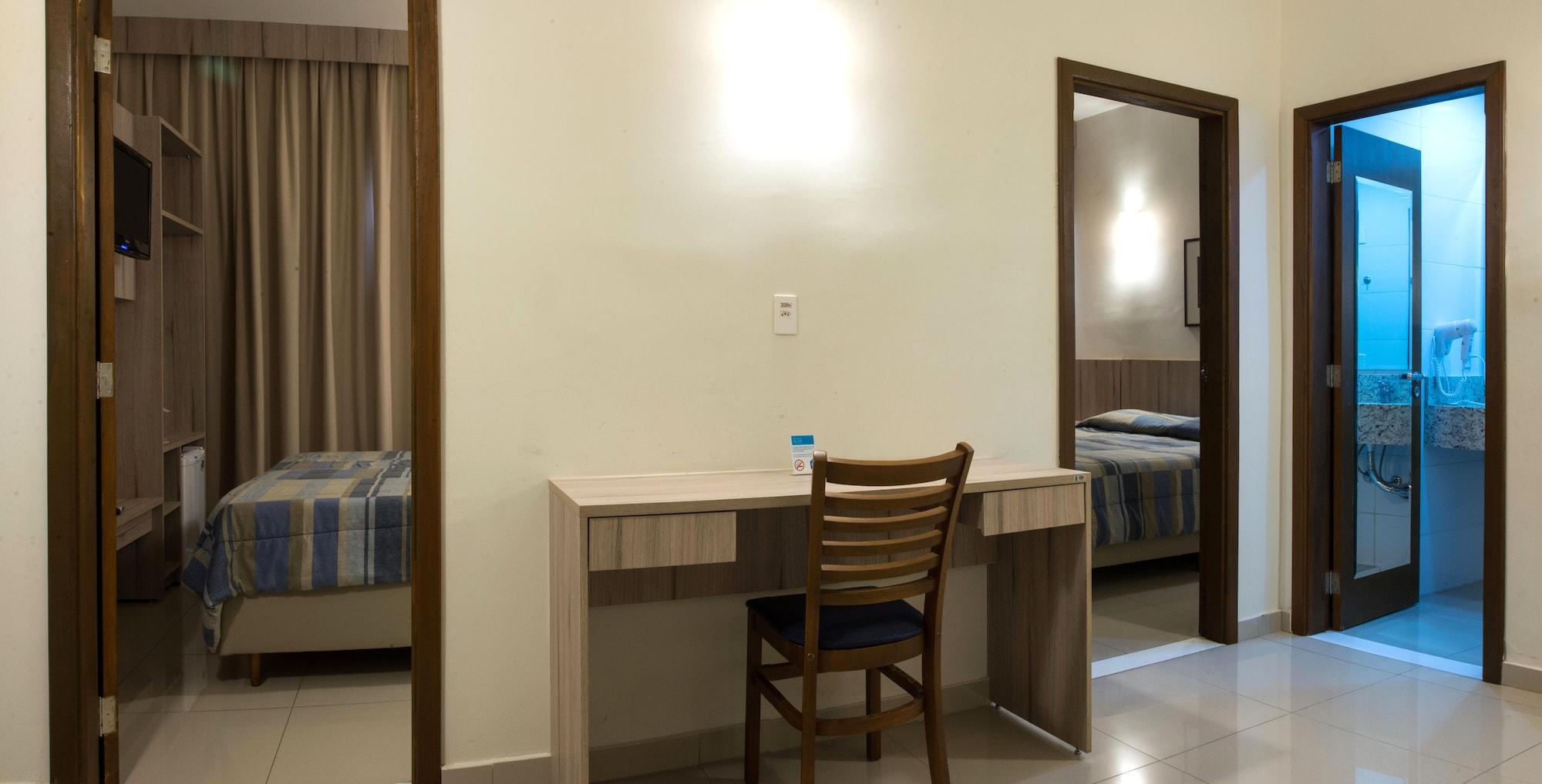 Hotel Estacao 101 - Itajaí Εξωτερικό φωτογραφία