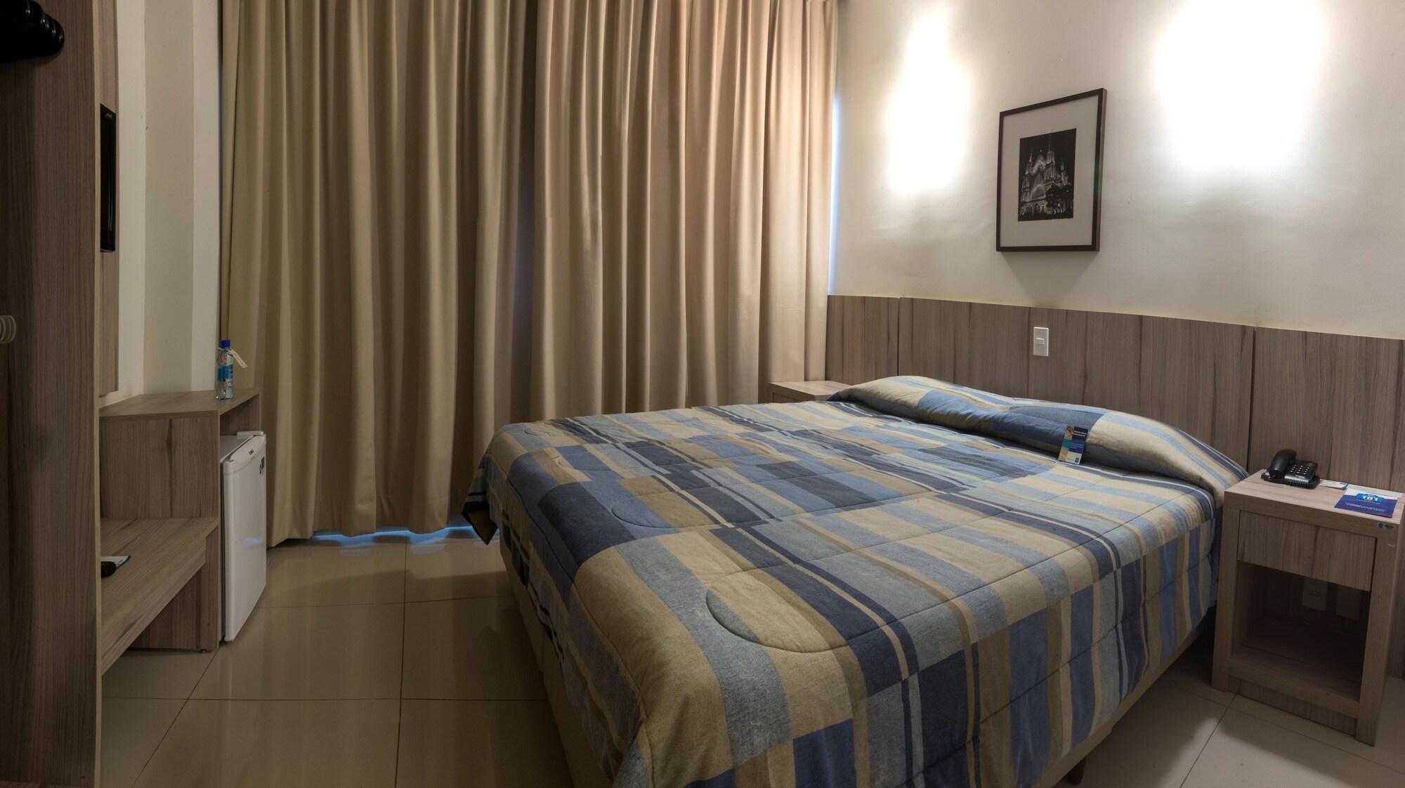 Hotel Estacao 101 - Itajaí Εξωτερικό φωτογραφία