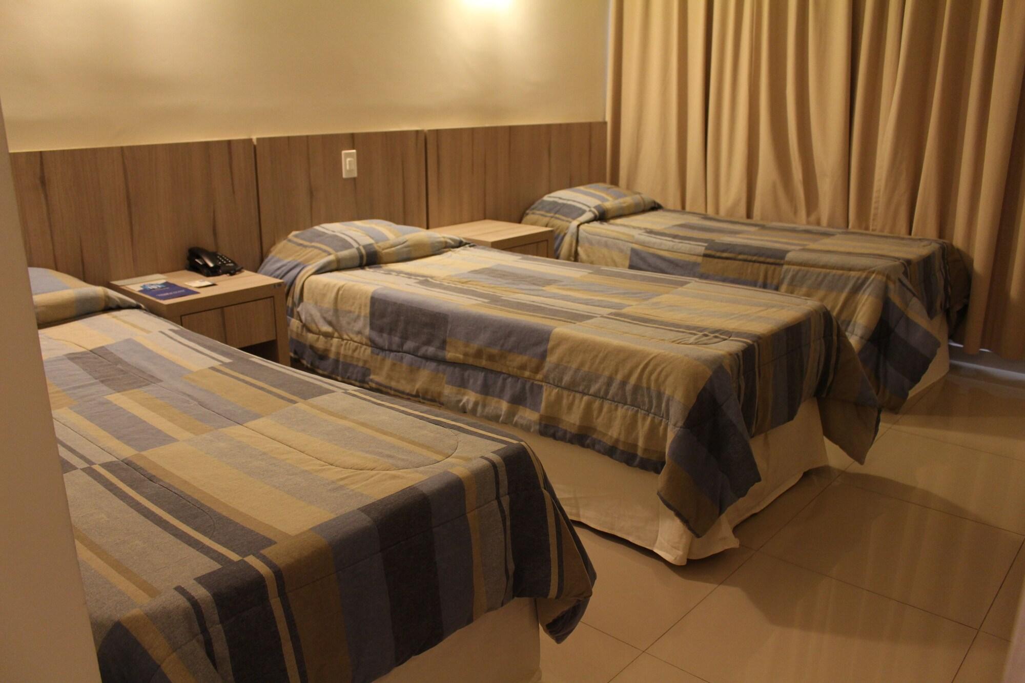 Hotel Estacao 101 - Itajaí Εξωτερικό φωτογραφία