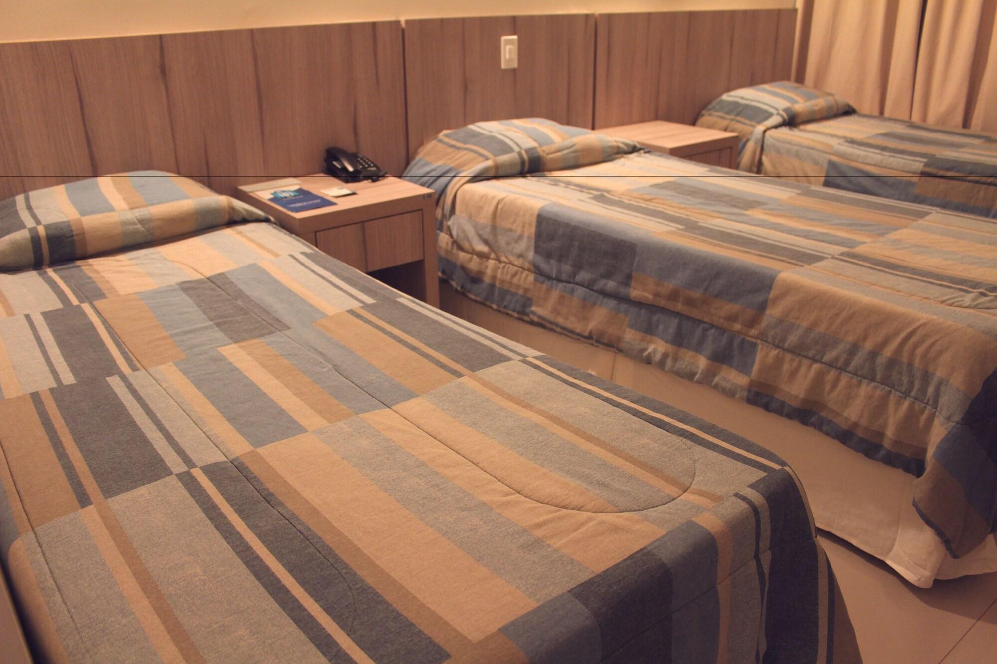 Hotel Estacao 101 - Itajaí Εξωτερικό φωτογραφία