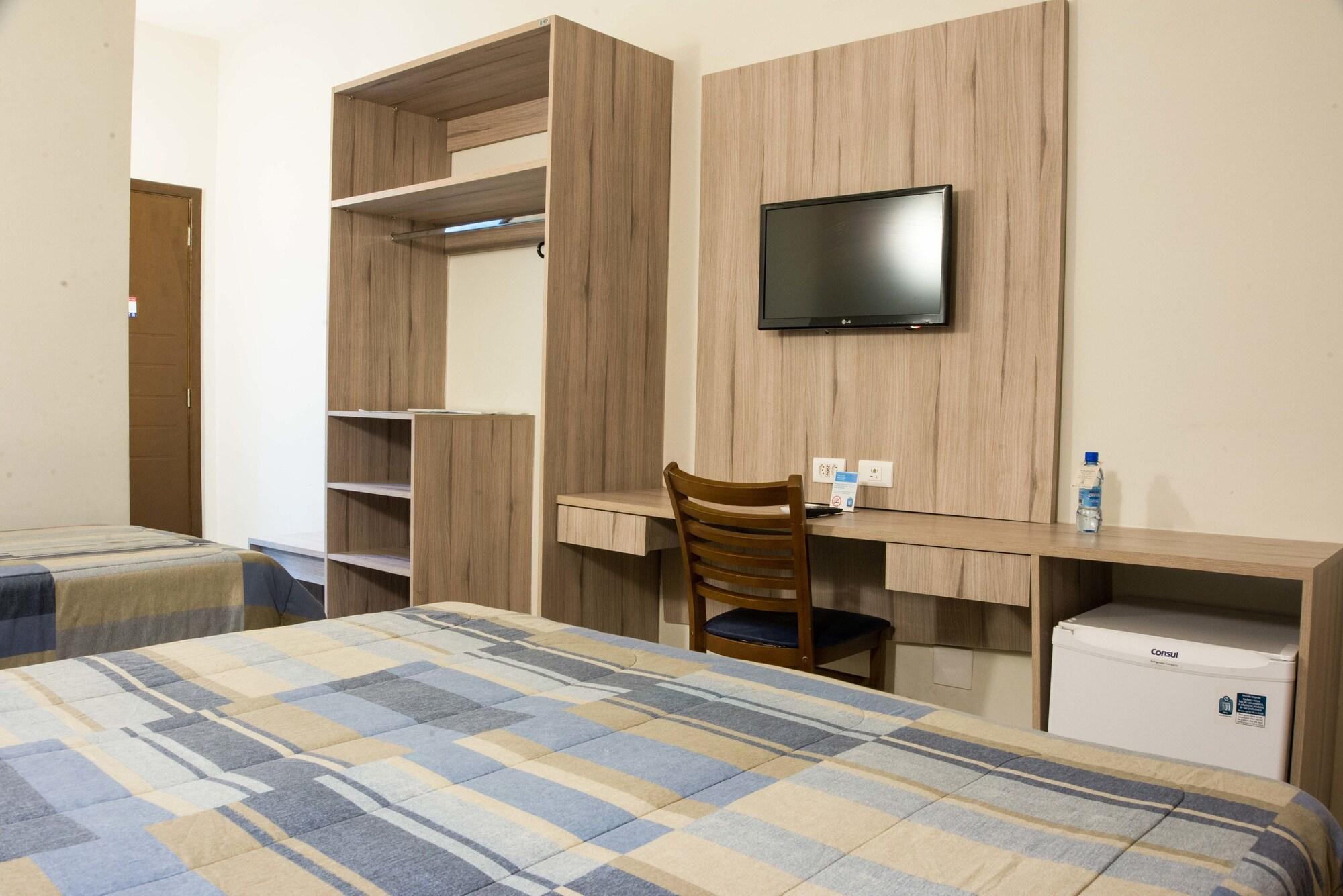 Hotel Estacao 101 - Itajaí Εξωτερικό φωτογραφία