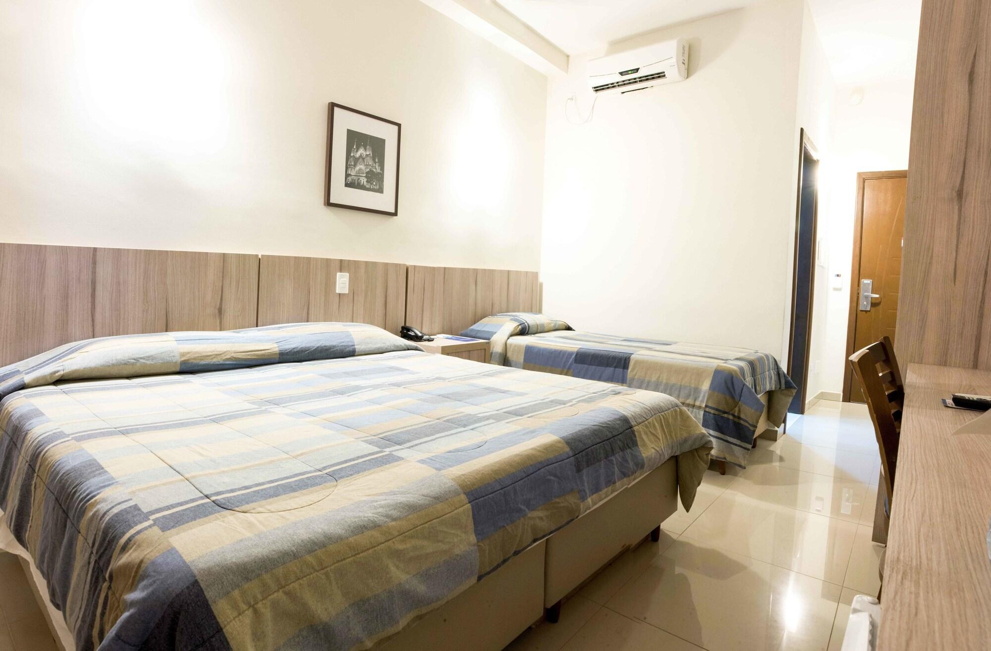 Hotel Estacao 101 - Itajaí Εξωτερικό φωτογραφία