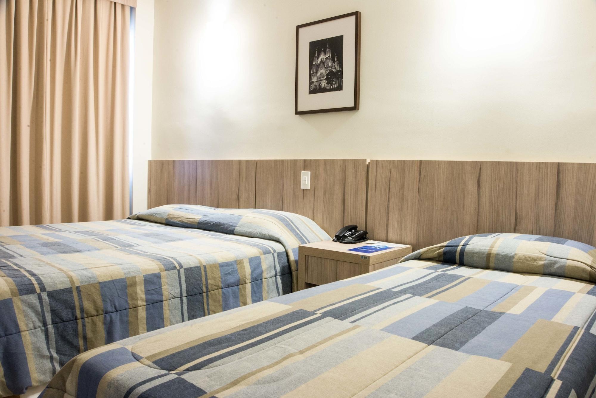 Hotel Estacao 101 - Itajaí Εξωτερικό φωτογραφία