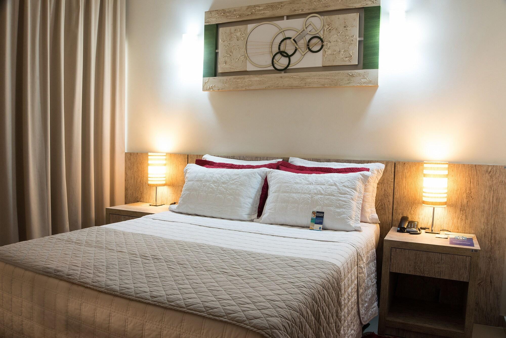 Hotel Estacao 101 - Itajaí Εξωτερικό φωτογραφία