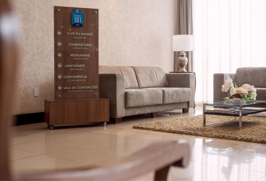 Hotel Estacao 101 - Itajaí Εξωτερικό φωτογραφία