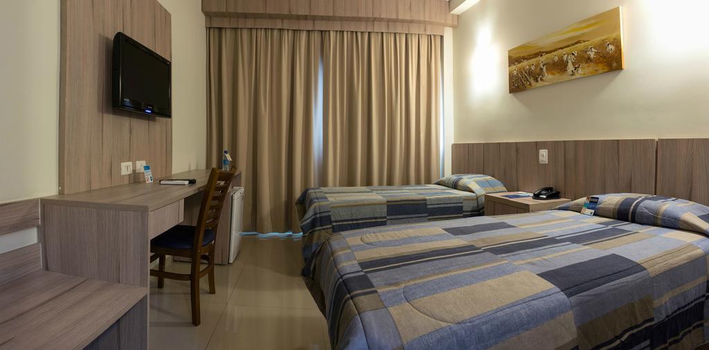 Hotel Estacao 101 - Itajaí Εξωτερικό φωτογραφία
