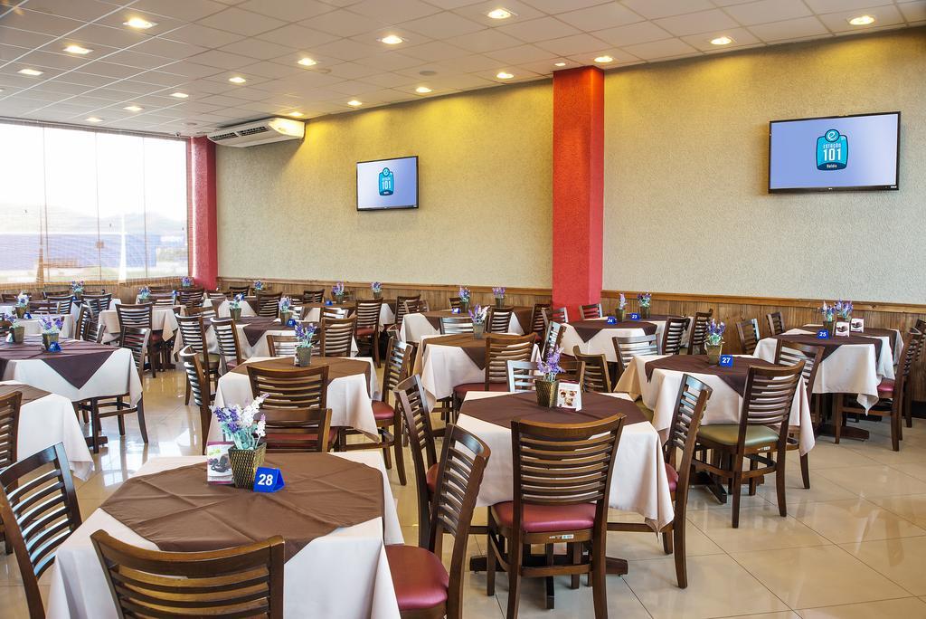 Hotel Estacao 101 - Itajaí Εξωτερικό φωτογραφία