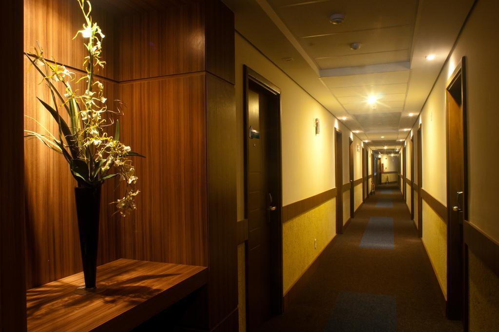 Hotel Estacao 101 - Itajaí Εξωτερικό φωτογραφία