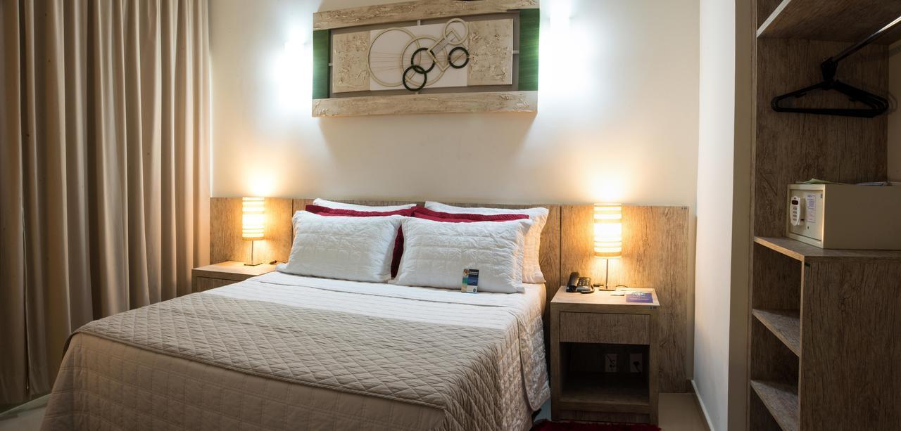 Hotel Estacao 101 - Itajaí Εξωτερικό φωτογραφία