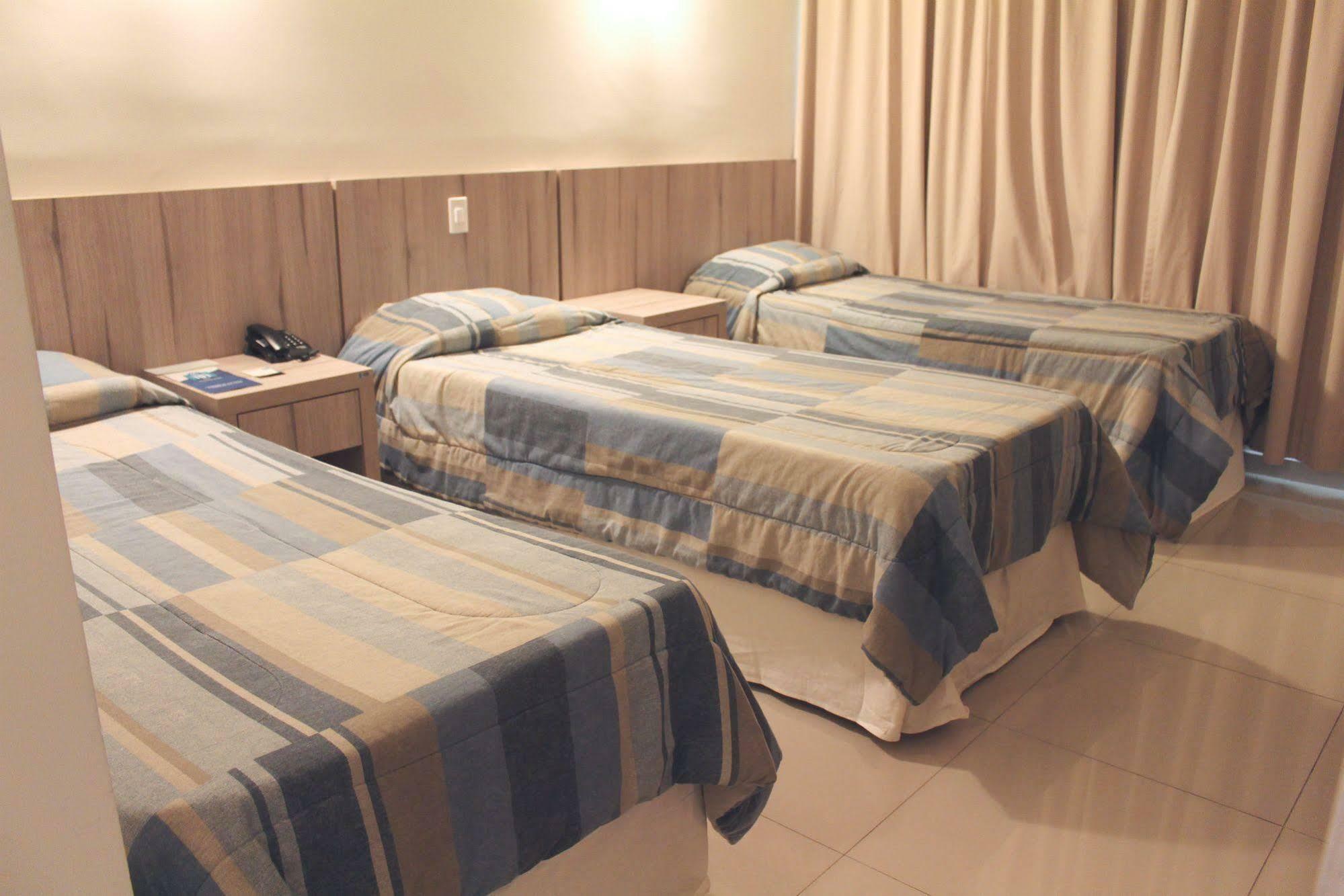 Hotel Estacao 101 - Itajaí Εξωτερικό φωτογραφία